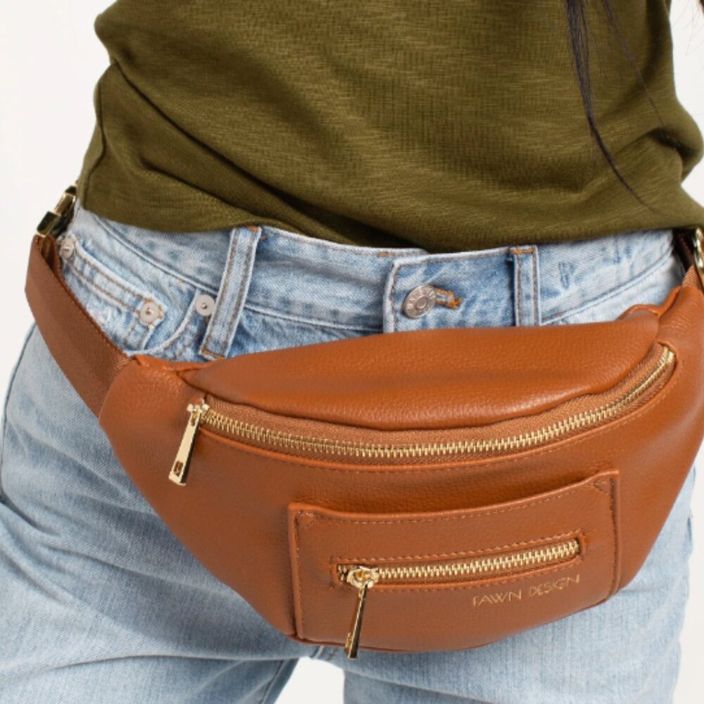 FAWN Design Fanny Pack w/ Dust Bag